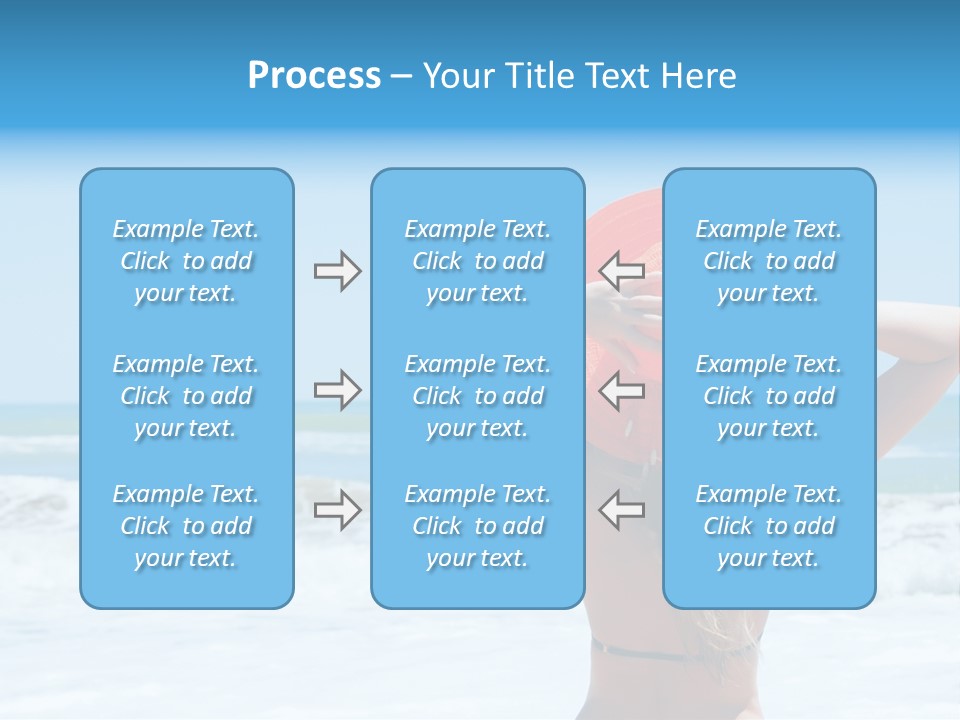 Absolute Sommar 2012 PowerPoint Template