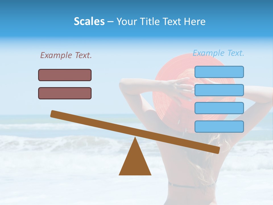 Absolute Sommar 2012 PowerPoint Template