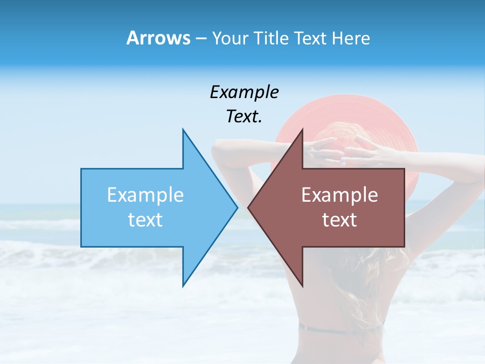 Absolute Sommar 2012 PowerPoint Template