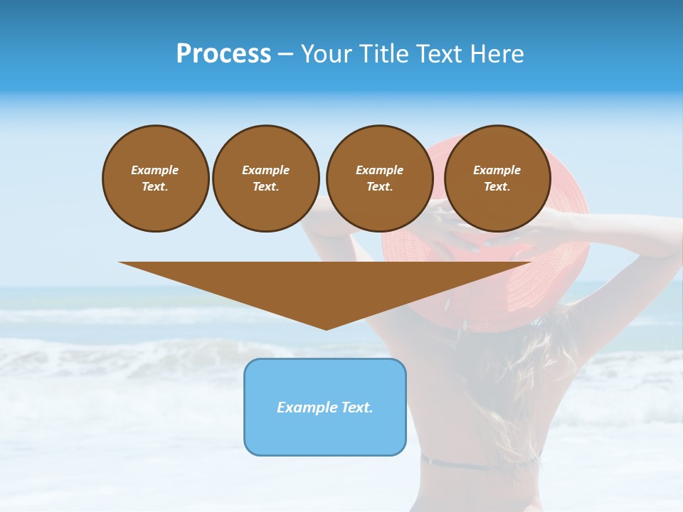 Absolute Sommar 2012 PowerPoint Template