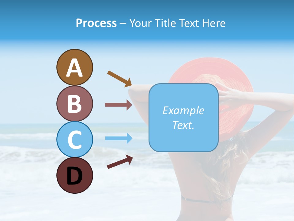 Absolute Sommar 2012 PowerPoint Template