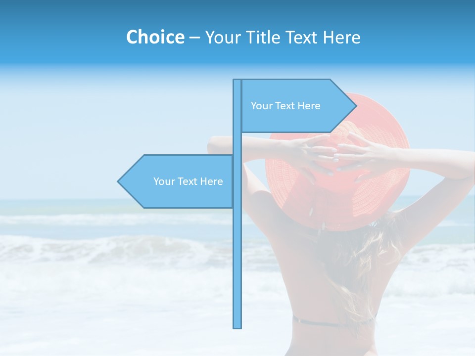 Absolute Sommar 2012 PowerPoint Template