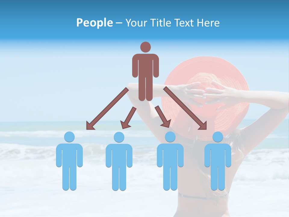 Absolute Sommar 2012 PowerPoint Template