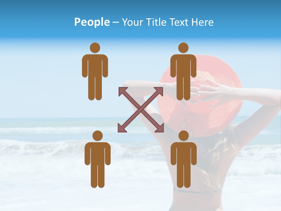 Absolute Sommar 2012 PowerPoint Template