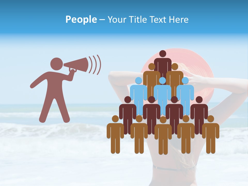 Absolute Sommar 2012 PowerPoint Template