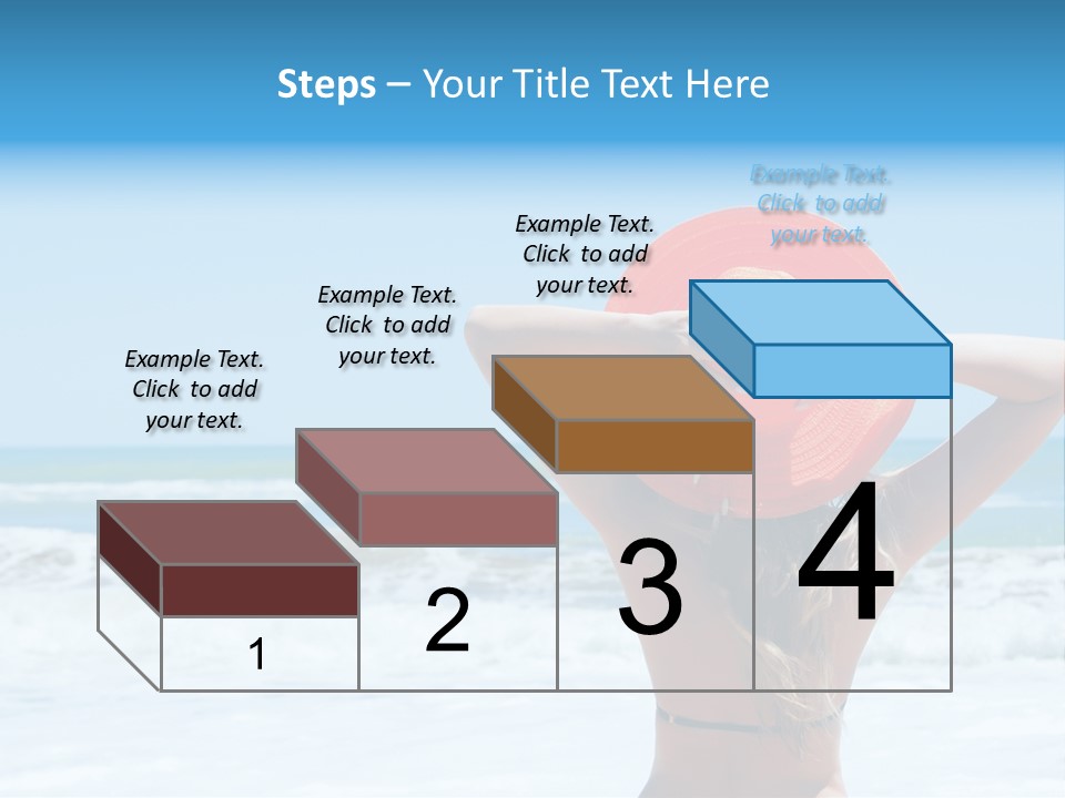 Absolute Sommar 2012 PowerPoint Template