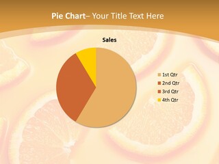 Food Background Health PowerPoint Template