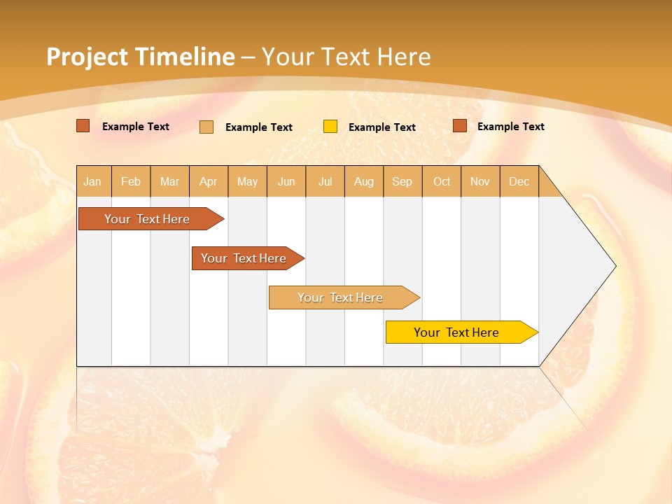 Food Background Health PowerPoint Template