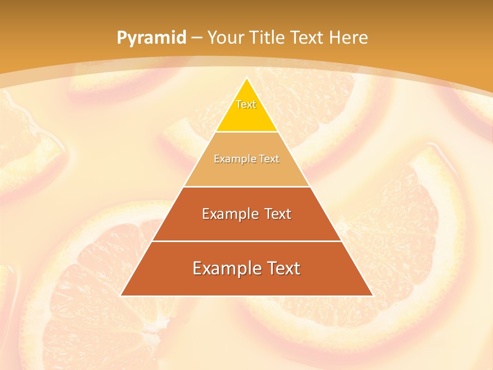 Food Background Health PowerPoint Template