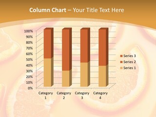 Food Background Health PowerPoint Template