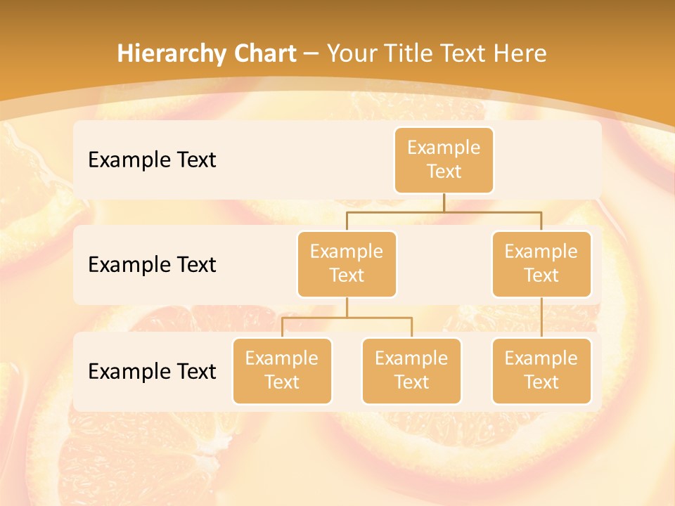 Food Background Health PowerPoint Template