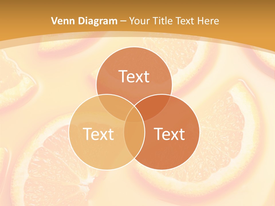 Food Background Health PowerPoint Template