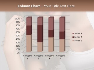 Beautiful Hair Color PowerPoint Template