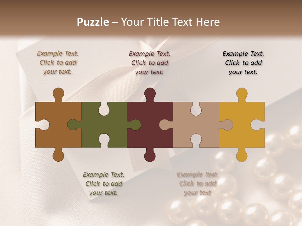 Wedding Greetings PowerPoint Template