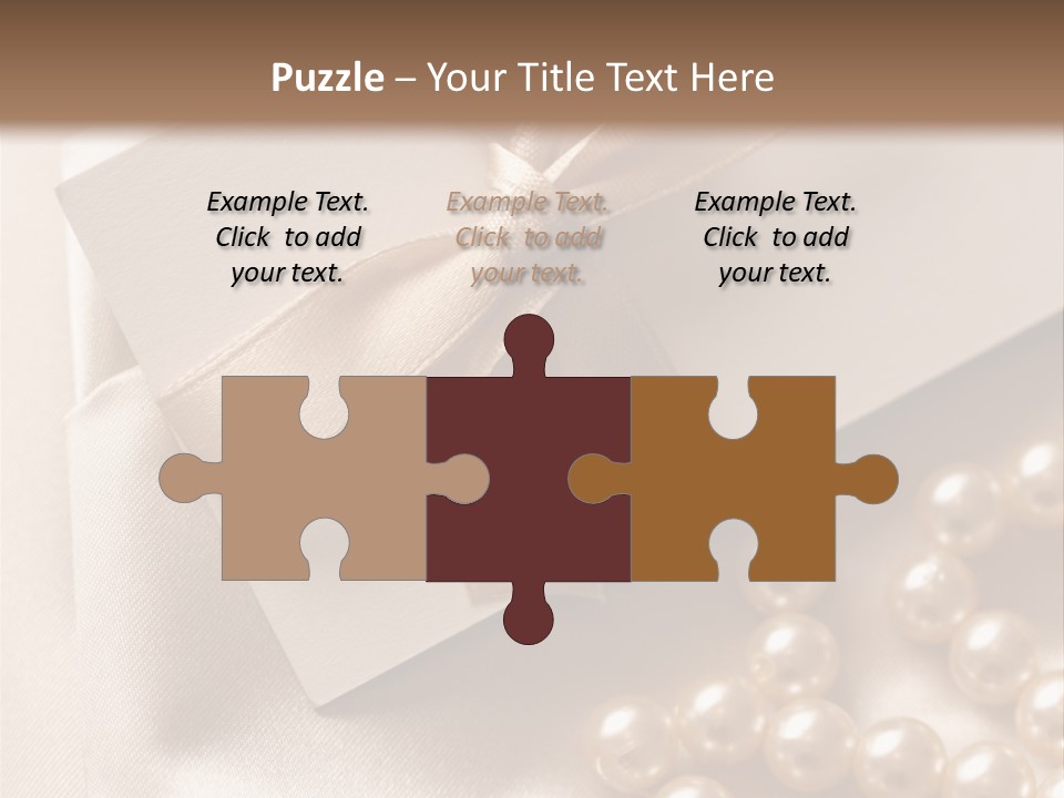 Wedding Greetings PowerPoint Template