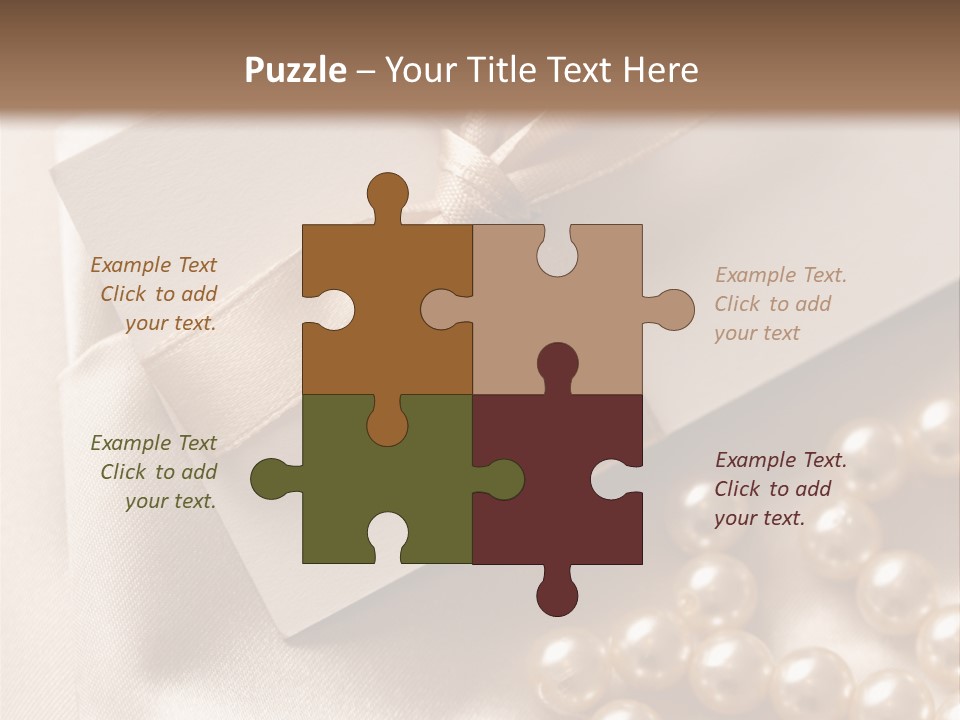 Wedding Greetings PowerPoint Template