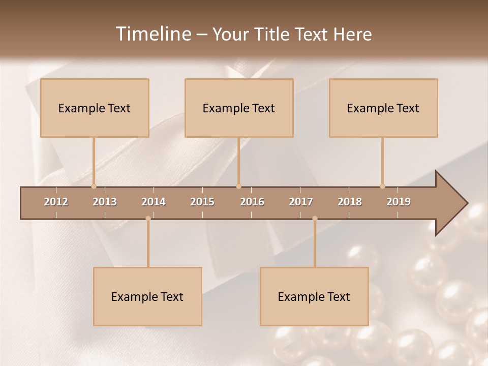 Wedding Greetings PowerPoint Template