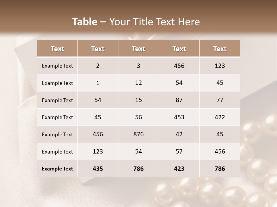 Wedding Greetings PowerPoint Template