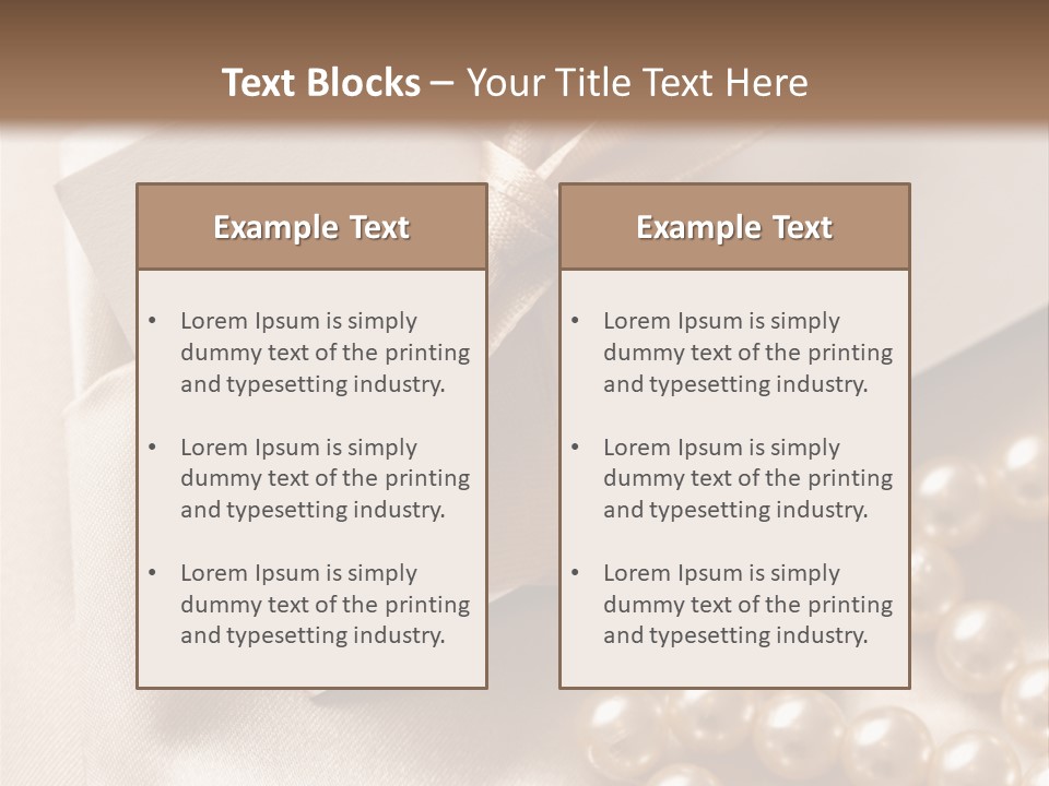 Wedding Greetings PowerPoint Template