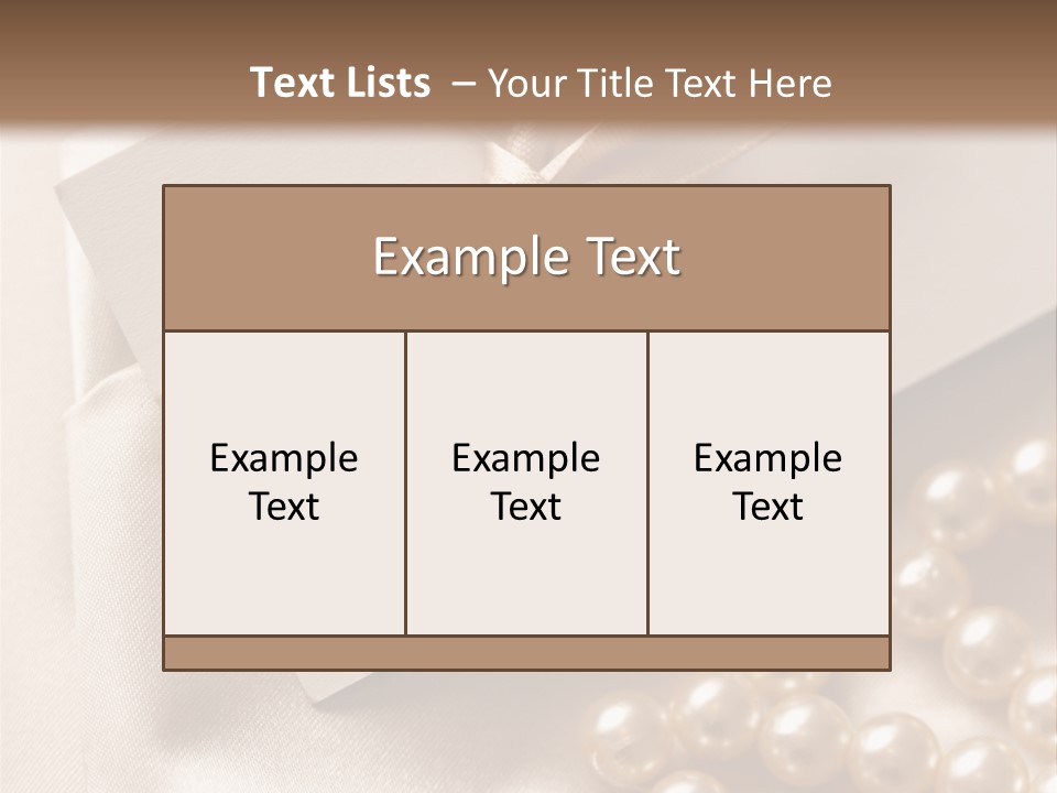 Wedding Greetings PowerPoint Template