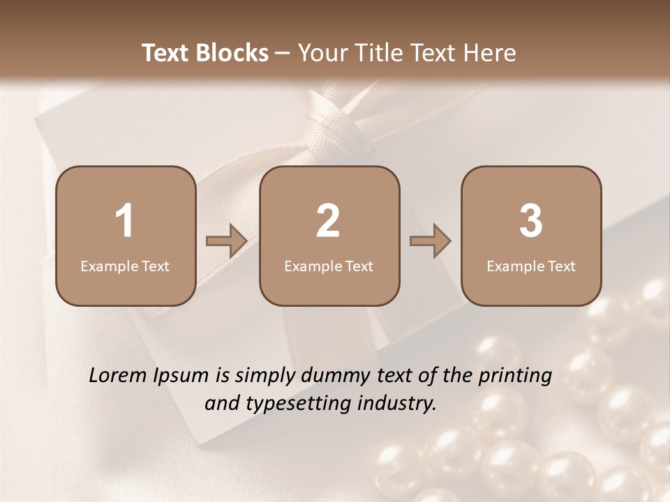 Wedding Greetings PowerPoint Template