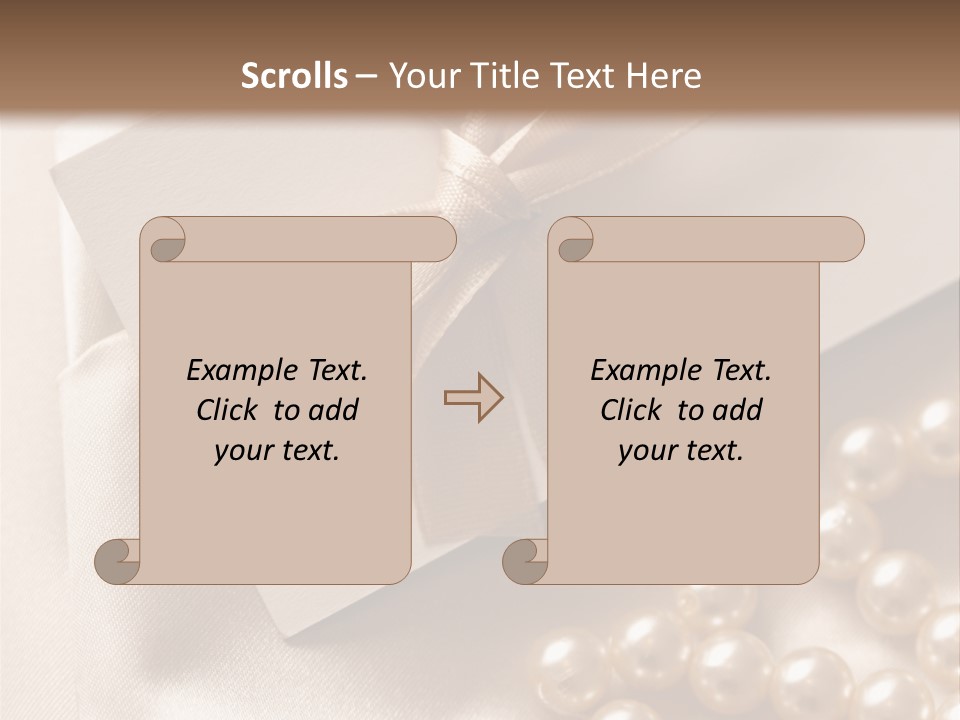 Wedding Greetings PowerPoint Template