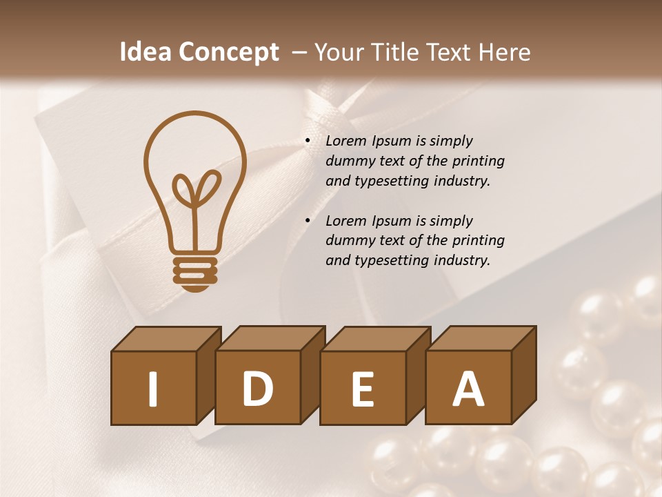 Wedding Greetings PowerPoint Template