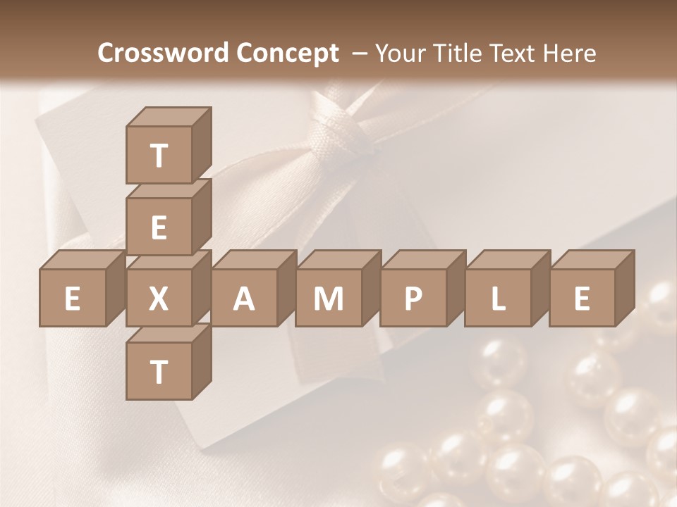 Wedding Greetings PowerPoint Template