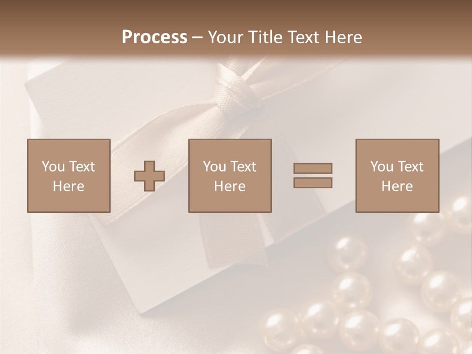 Wedding Greetings PowerPoint Template