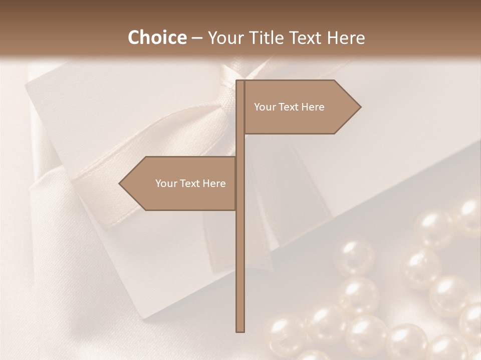 Wedding Greetings PowerPoint Template