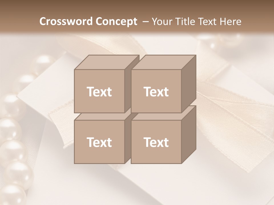 Wedding Greetings PowerPoint Template