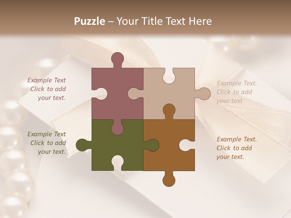 Wedding Greetings PowerPoint Template