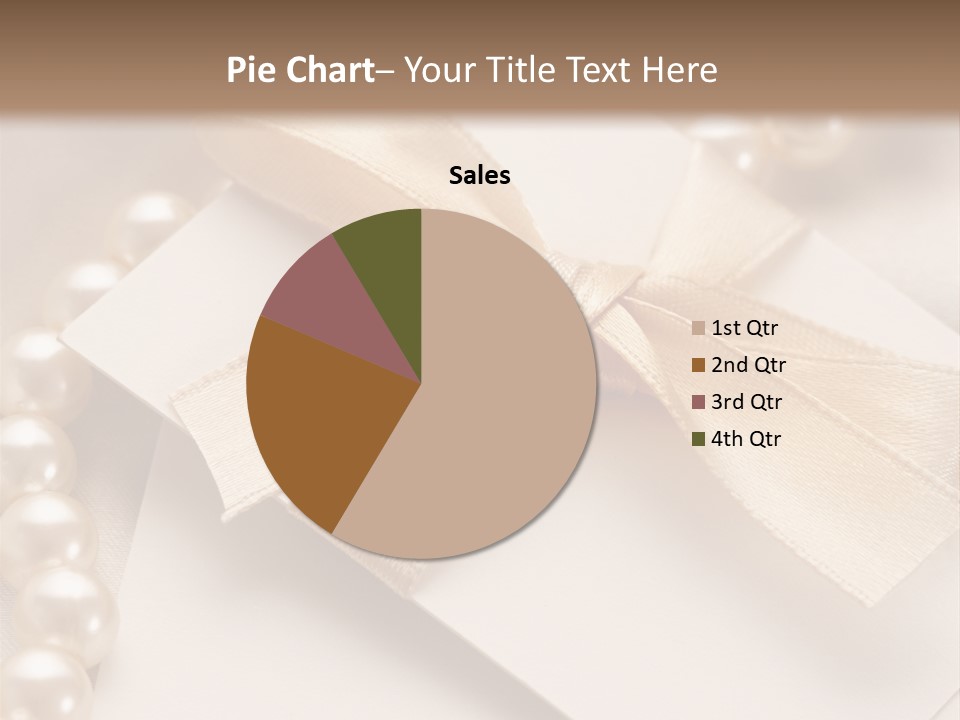 Wedding Greetings PowerPoint Template