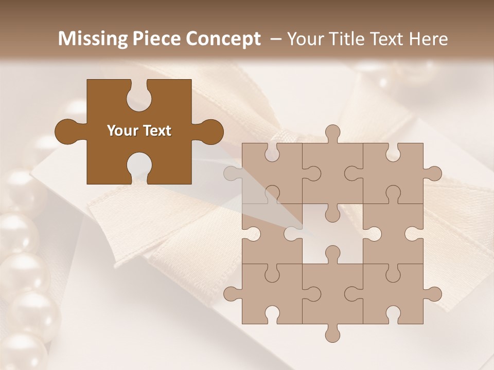 Wedding Greetings PowerPoint Template