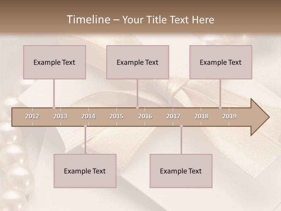 Wedding Greetings PowerPoint Template