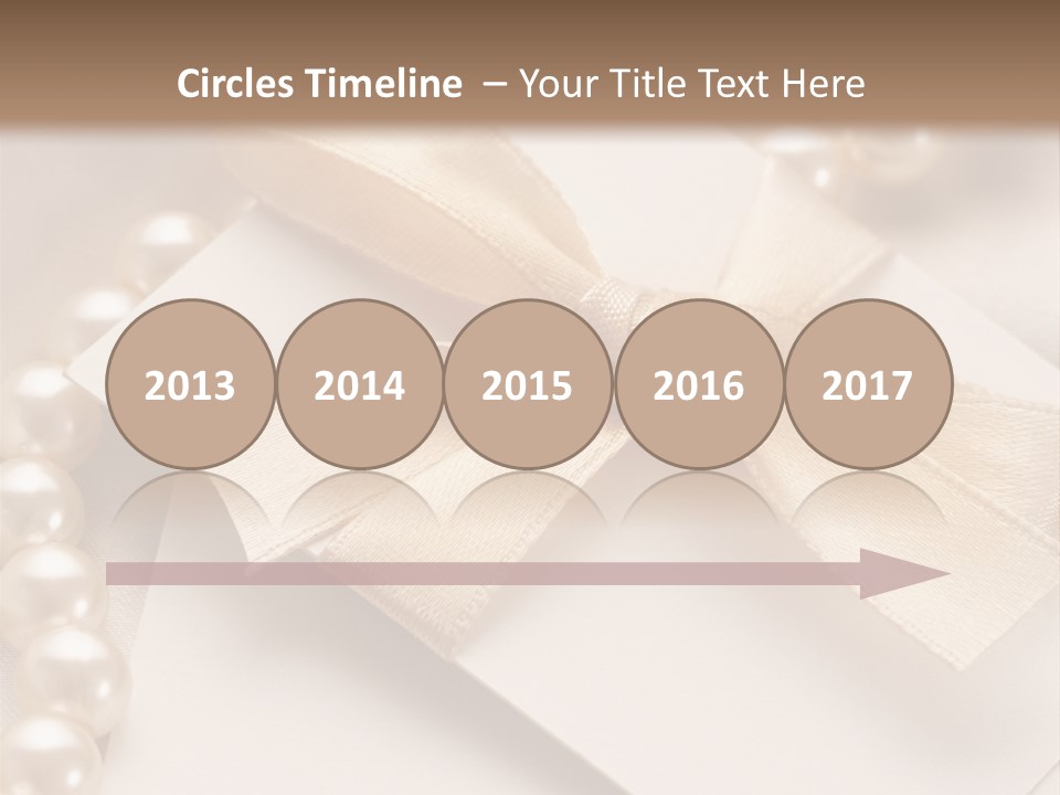 Wedding Greetings PowerPoint Template