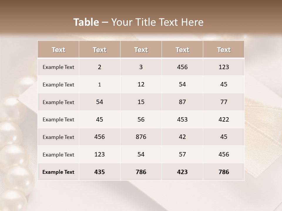 Wedding Greetings PowerPoint Template