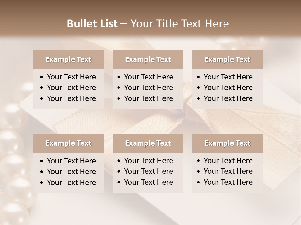 Wedding Greetings PowerPoint Template