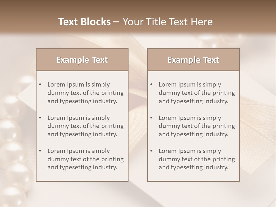 Wedding Greetings PowerPoint Template