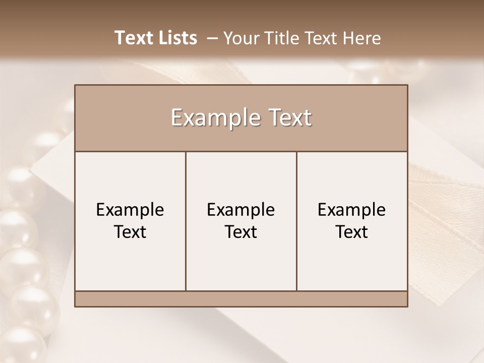 Wedding Greetings PowerPoint Template
