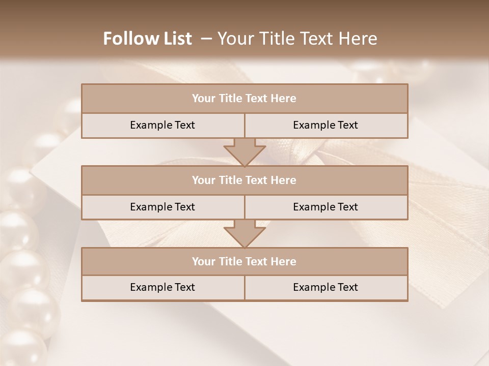 Wedding Greetings PowerPoint Template
