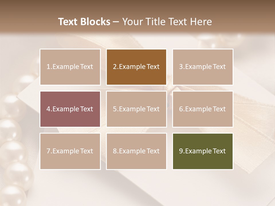 Wedding Greetings PowerPoint Template