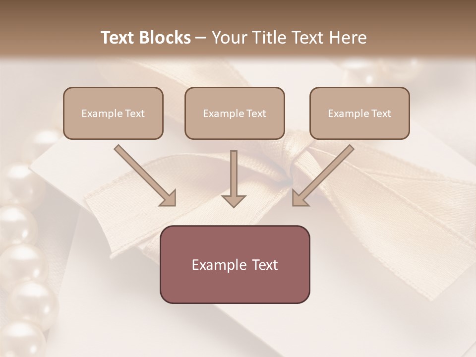 Wedding Greetings PowerPoint Template