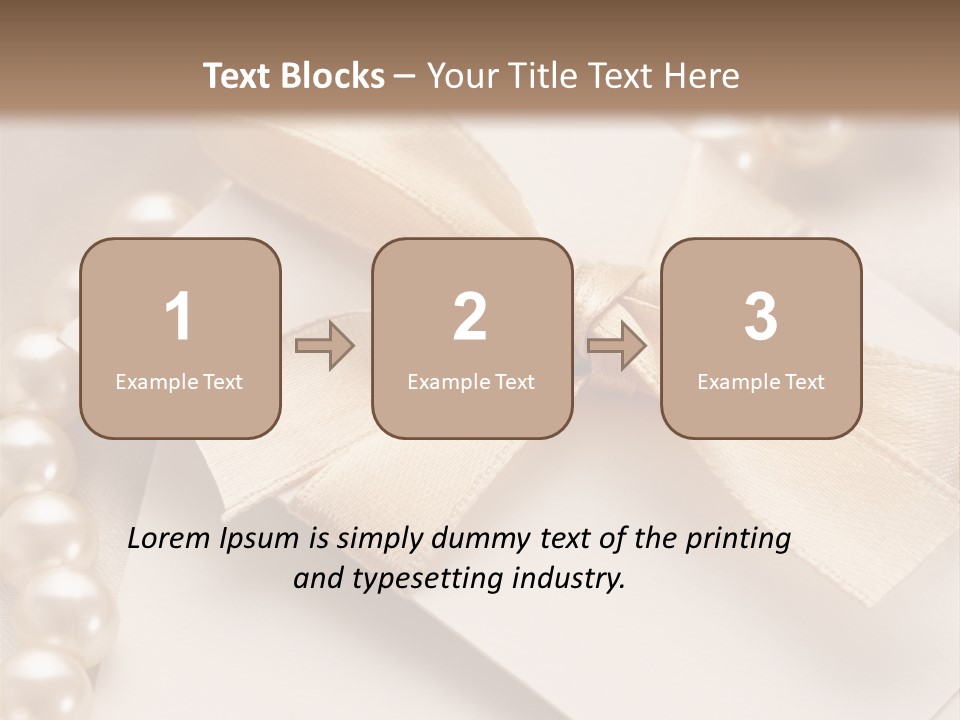 Wedding Greetings PowerPoint Template