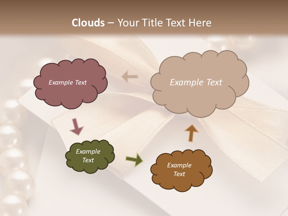 Wedding Greetings PowerPoint Template