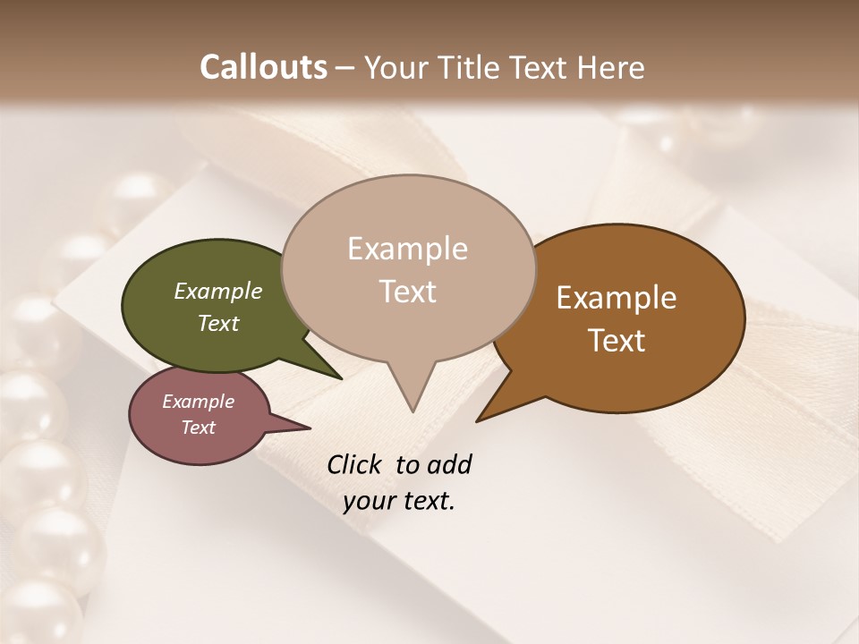 Wedding Greetings PowerPoint Template