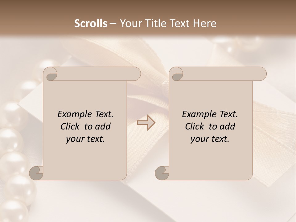 Wedding Greetings PowerPoint Template