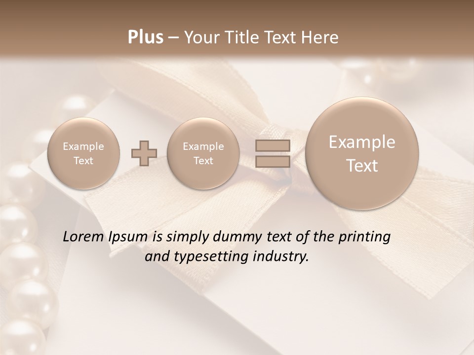 Wedding Greetings PowerPoint Template