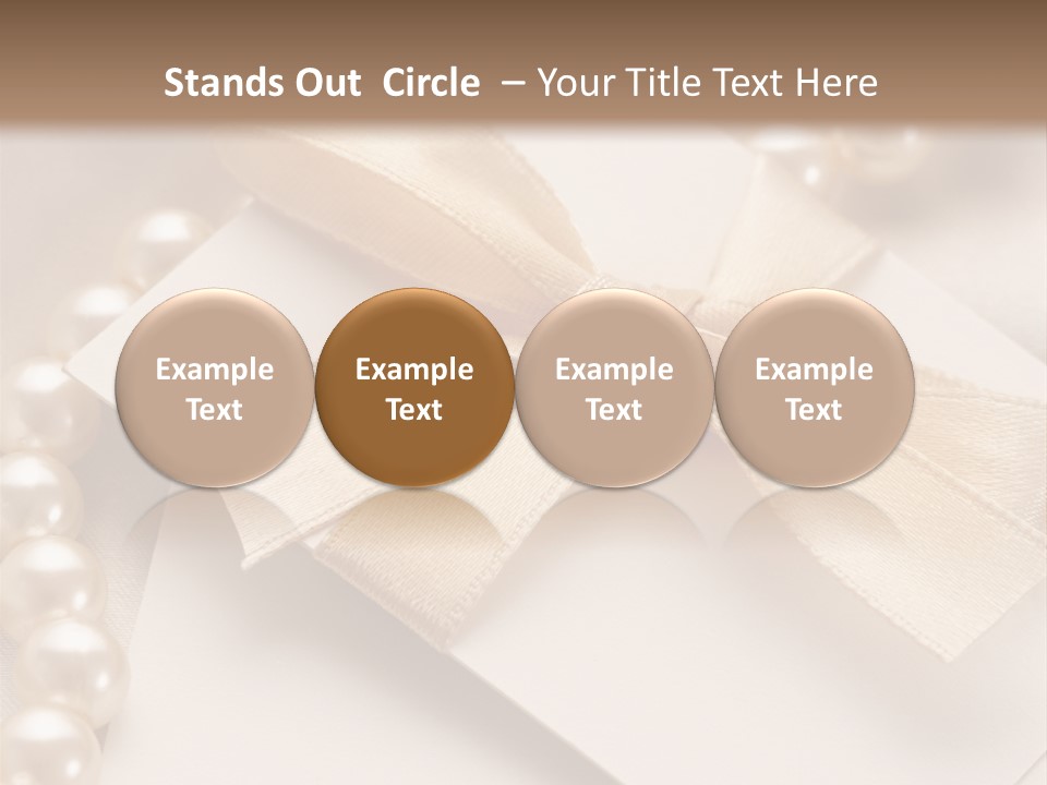 Wedding Greetings PowerPoint Template