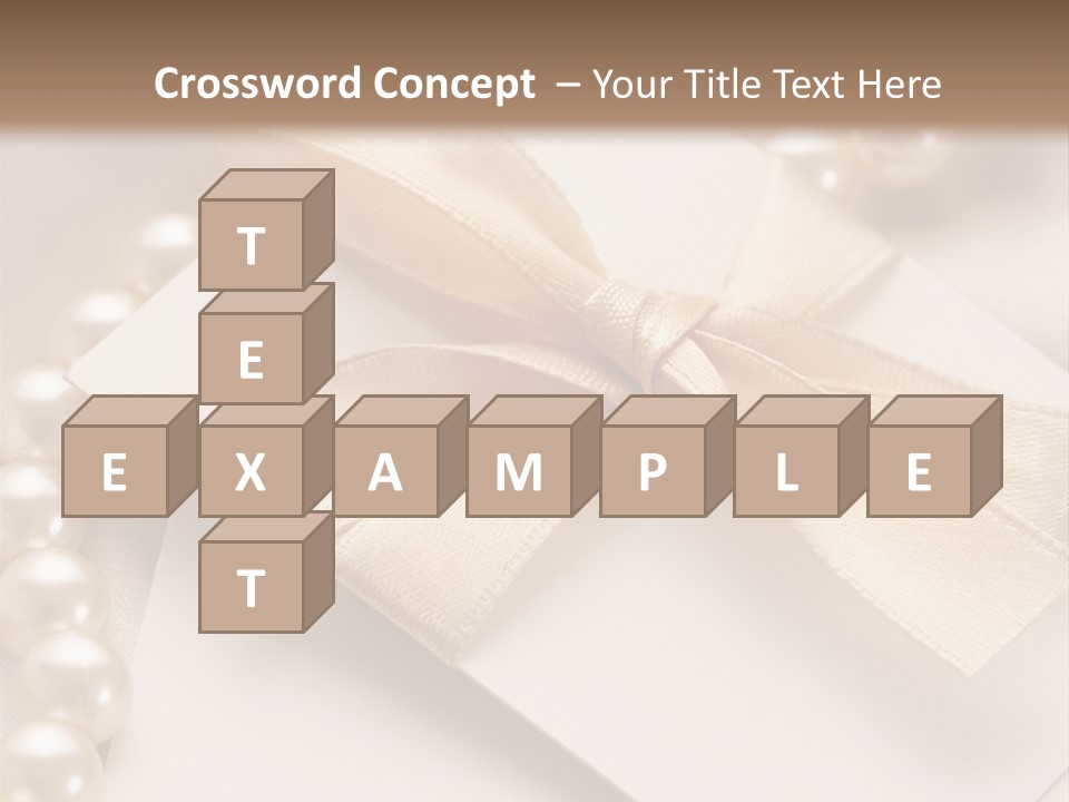 Wedding Greetings PowerPoint Template